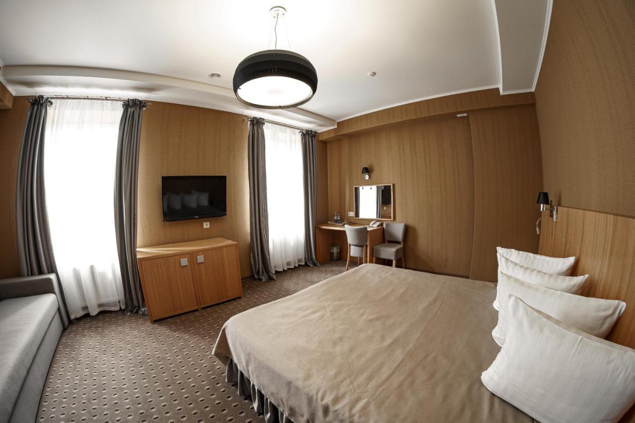 Kolobok Hotel Majaki Kültér fotó