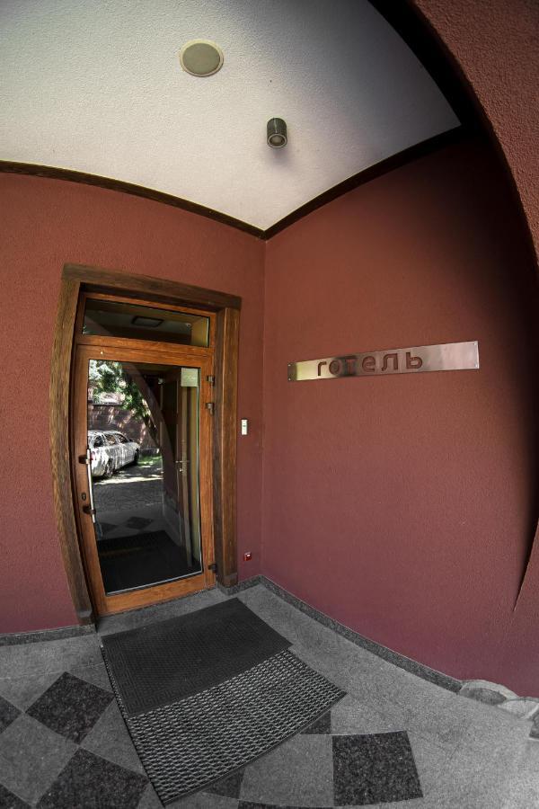 Kolobok Hotel Majaki Kültér fotó