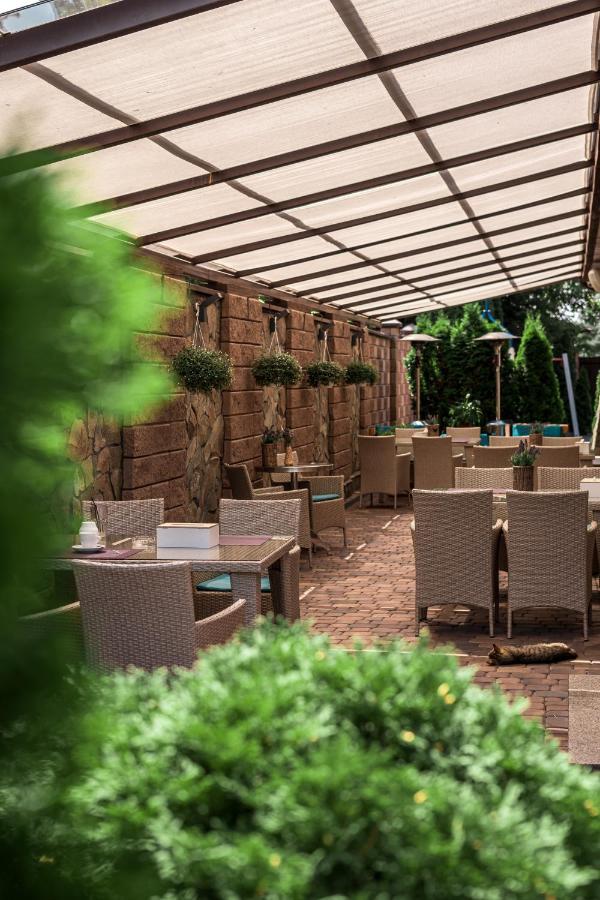 Kolobok Hotel Majaki Kültér fotó