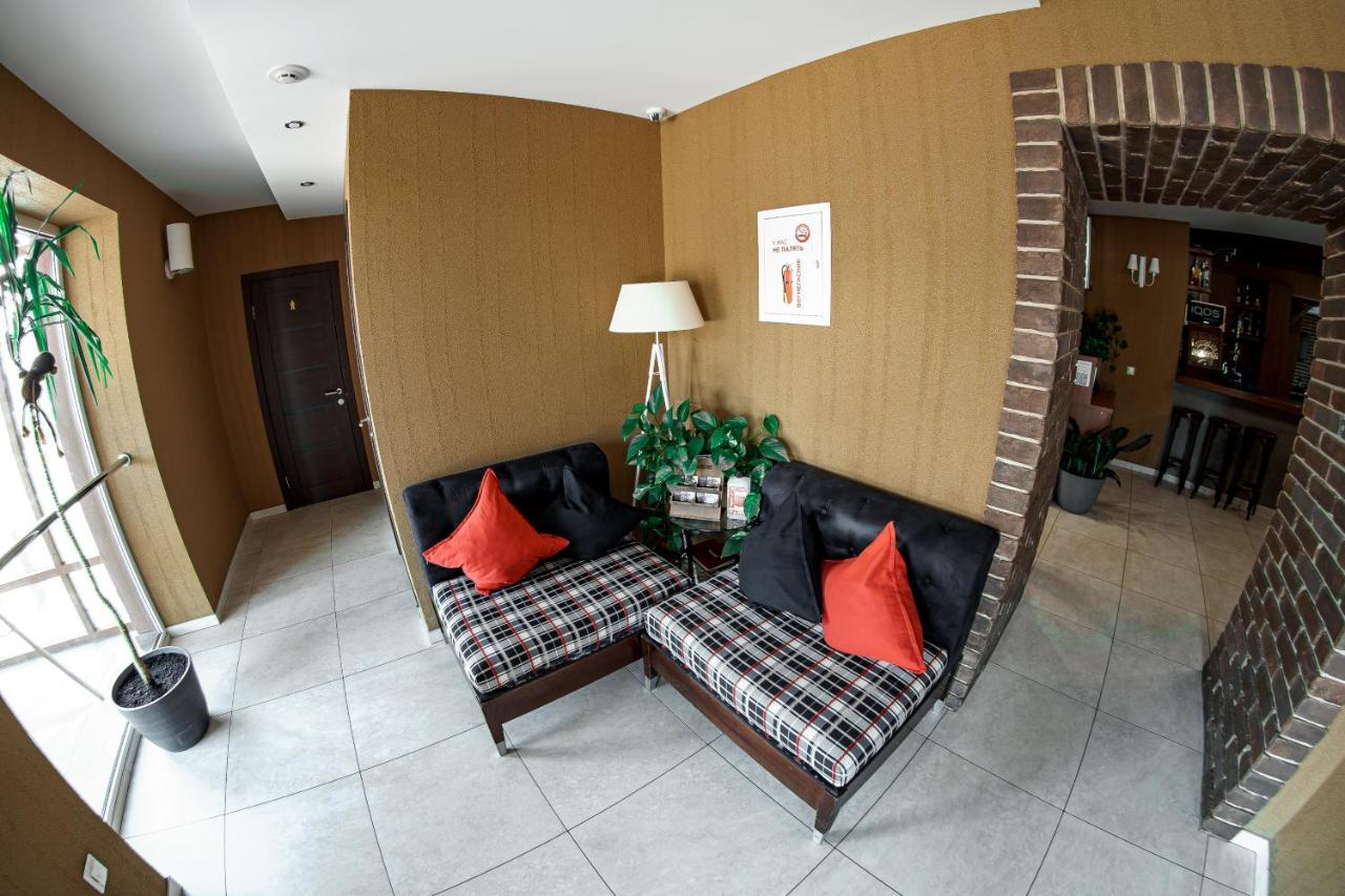 Kolobok Hotel Majaki Kültér fotó