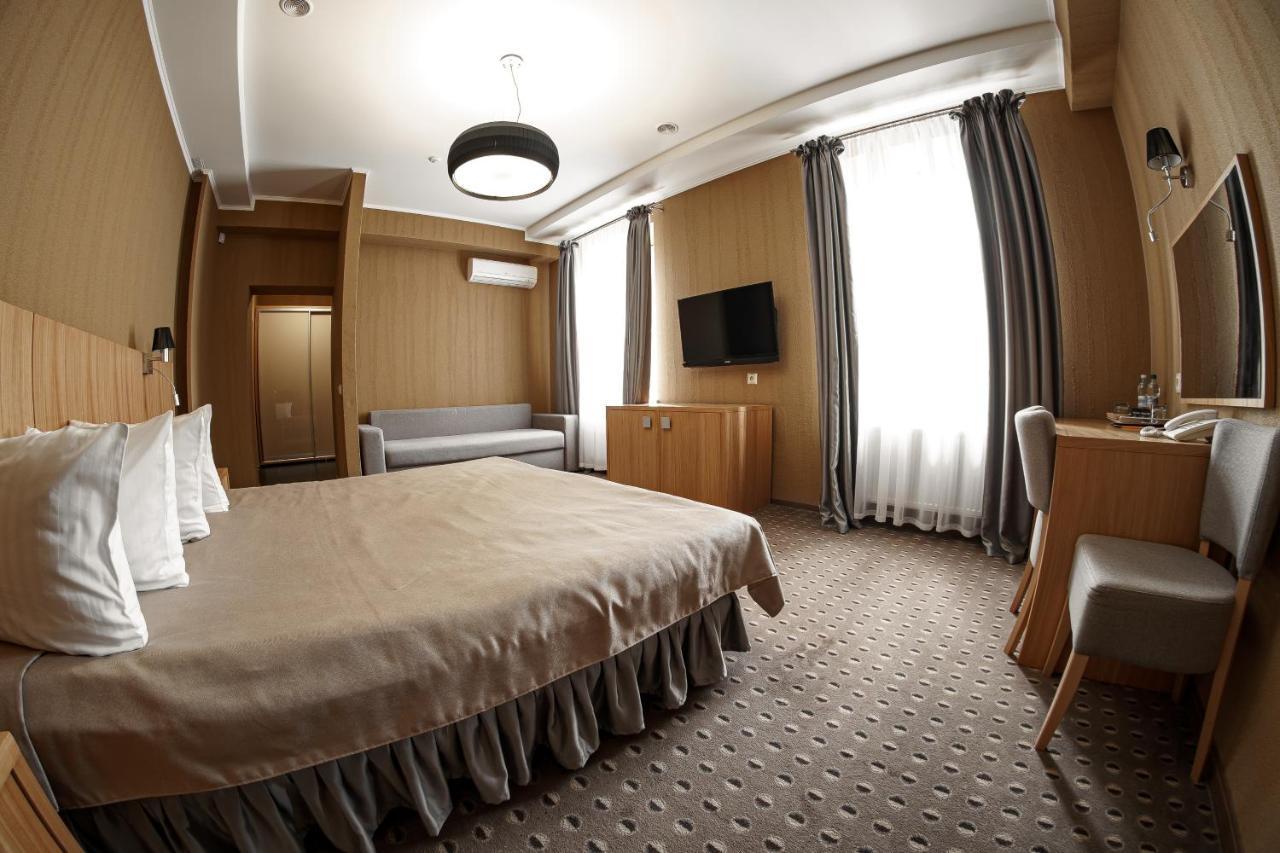 Kolobok Hotel Majaki Kültér fotó